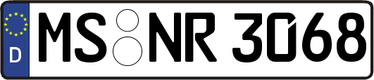 MS-NR3068