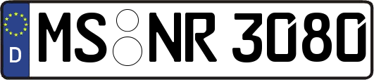 MS-NR3080