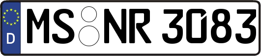 MS-NR3083