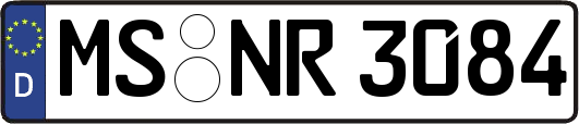 MS-NR3084