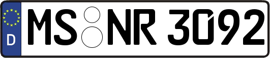 MS-NR3092