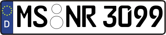 MS-NR3099