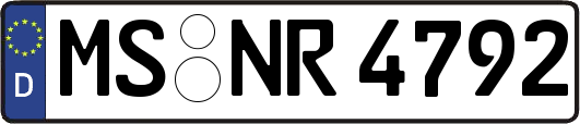 MS-NR4792