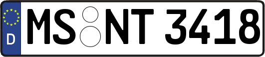 MS-NT3418