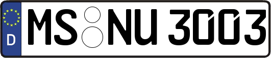 MS-NU3003
