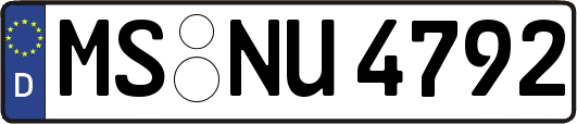 MS-NU4792
