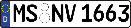 MS-NV1663