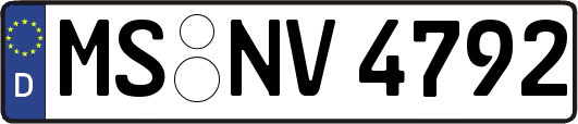 MS-NV4792