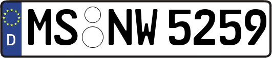 MS-NW5259