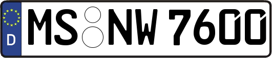 MS-NW7600