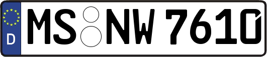 MS-NW7610