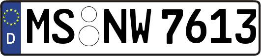 MS-NW7613