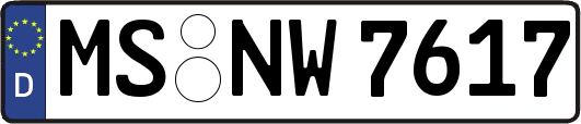 MS-NW7617