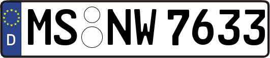 MS-NW7633