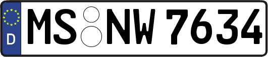 MS-NW7634