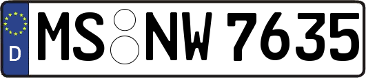 MS-NW7635