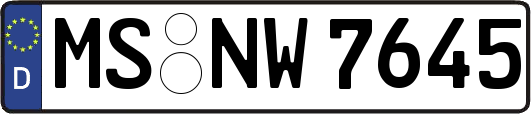 MS-NW7645