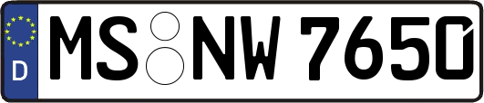 MS-NW7650
