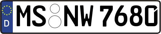 MS-NW7680