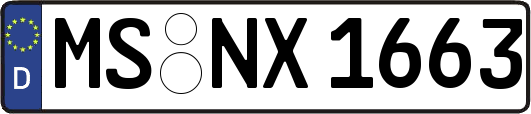 MS-NX1663