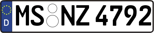 MS-NZ4792