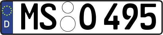 MS-O495