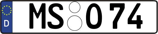 MS-O74