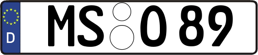 MS-O89