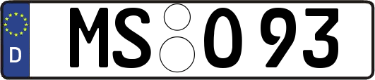 MS-O93