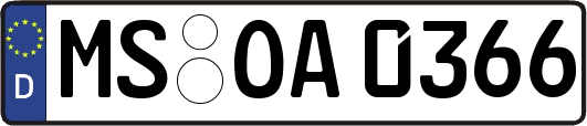 MS-OA0366