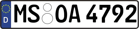 MS-OA4792