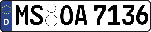 MS-OA7136