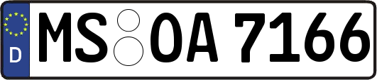 MS-OA7166