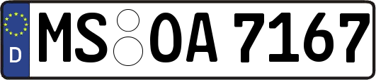 MS-OA7167