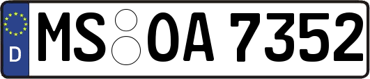 MS-OA7352