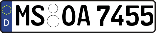 MS-OA7455