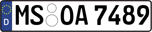 MS-OA7489