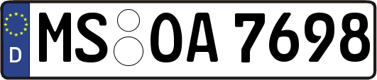MS-OA7698