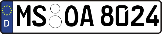 MS-OA8024