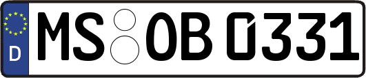 MS-OB0331