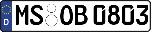 MS-OB0803