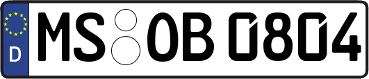 MS-OB0804