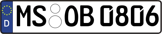 MS-OB0806
