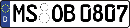 MS-OB0807