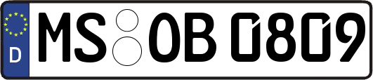 MS-OB0809
