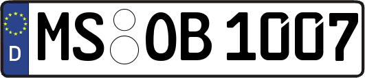 MS-OB1007
