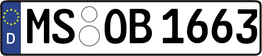 MS-OB1663