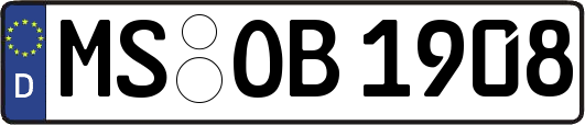 MS-OB1908