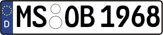 MS-OB1968