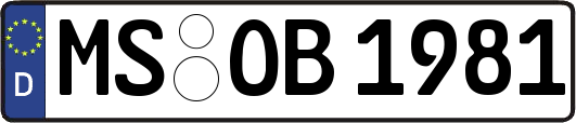 MS-OB1981